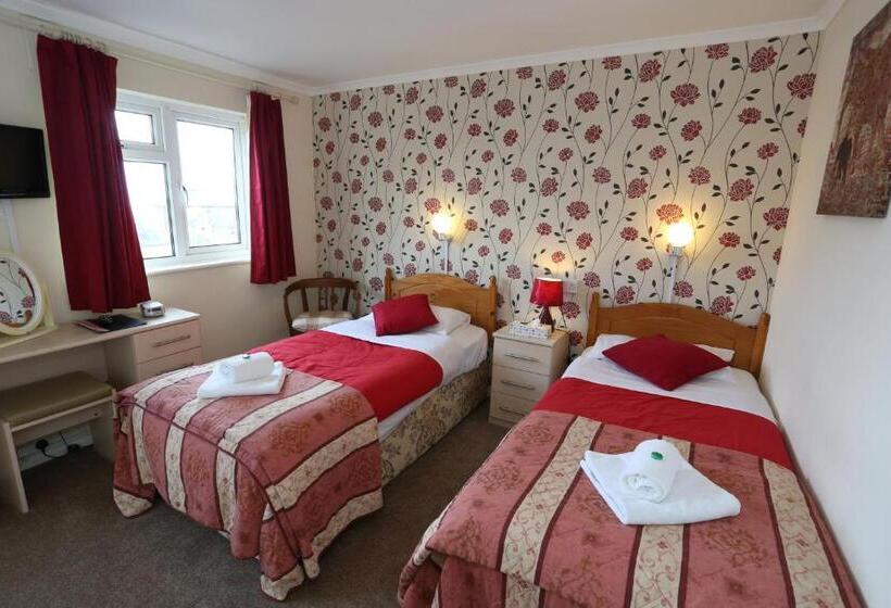 Номер Стандарт, Dorset Hotel, Isle Of Wight