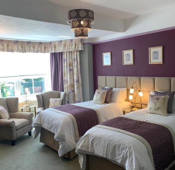 Номер Deluxe, Glendower House