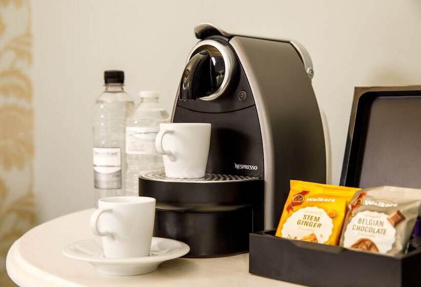 Номер Superior Вид на Сад, Mercure Bristol North The Grange