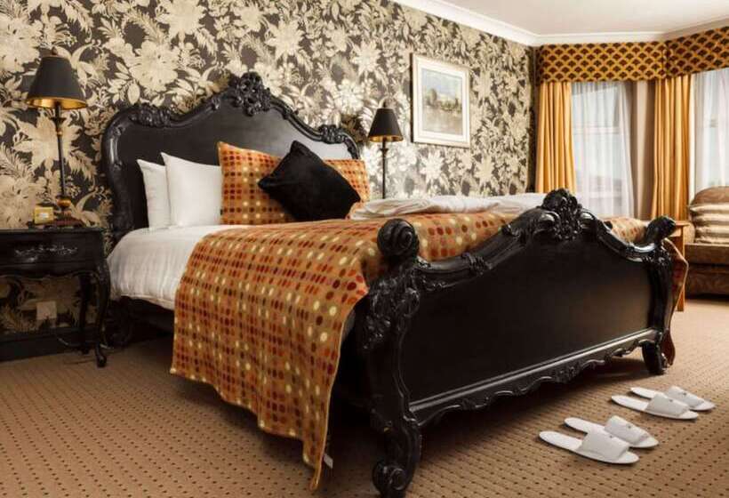 Номер Superior Вид на Сад, Mercure Bristol North The Grange