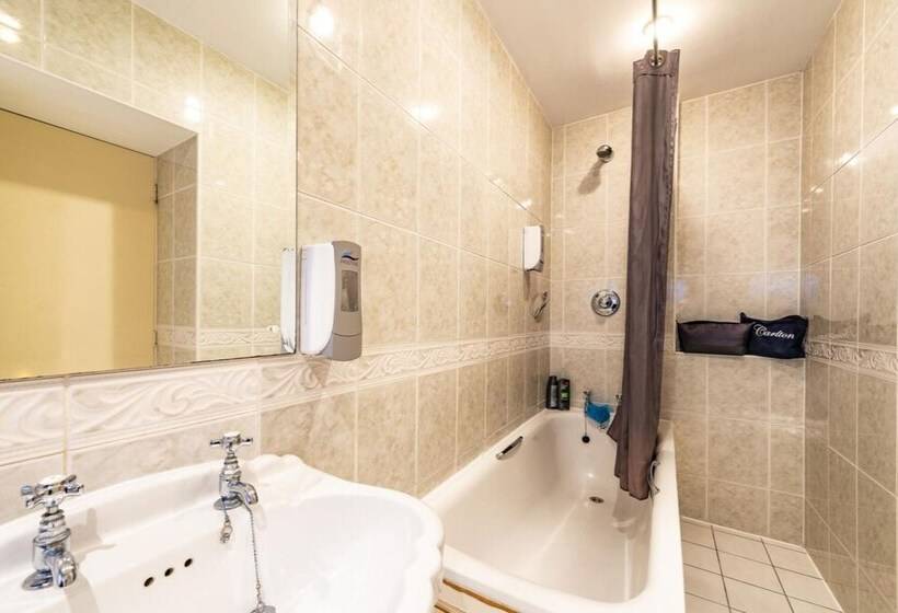 Номер Deluxe, Paddington House