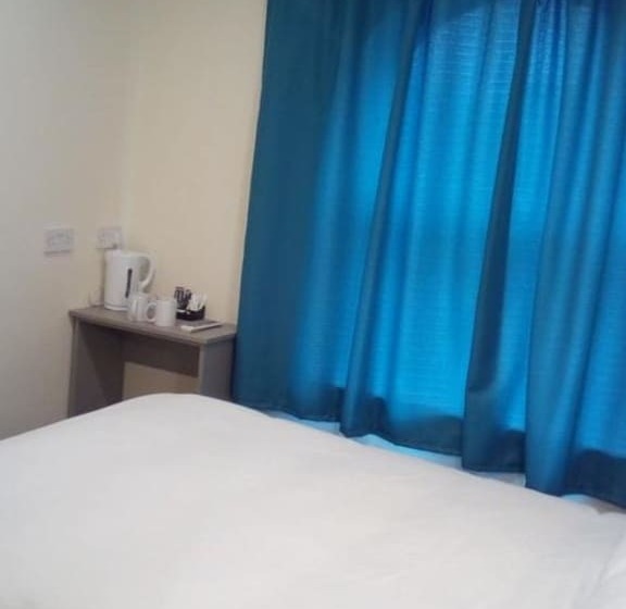 Номер Deluxe, Paddington House