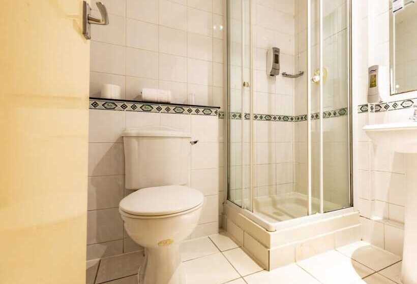 Номер Deluxe Одноместный, Paddington House