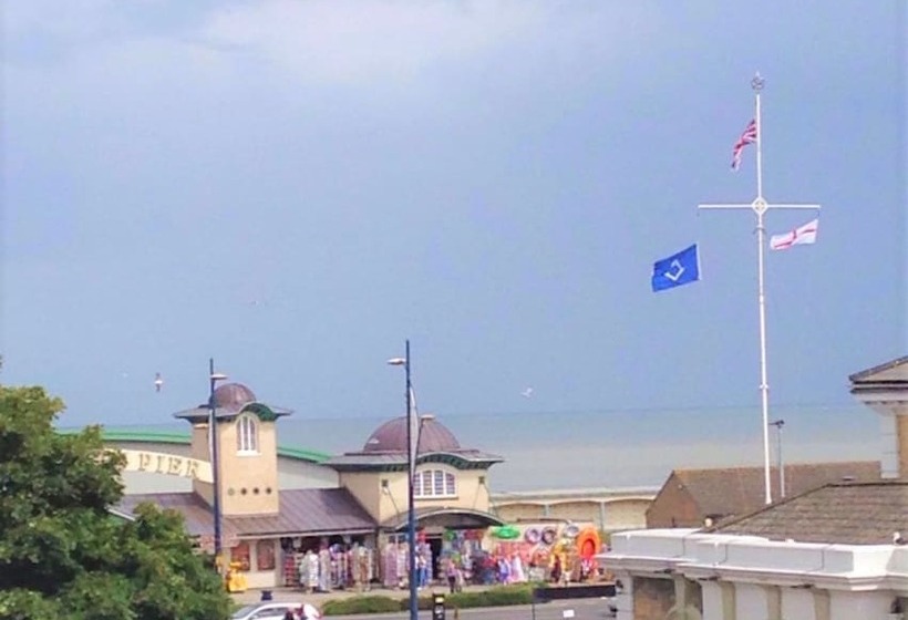חדר סטנדרט, St George Hotel Great Yarmouth