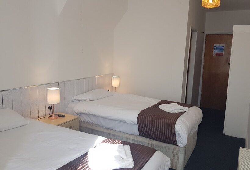 חדר משפחתי, St George Hotel Great Yarmouth