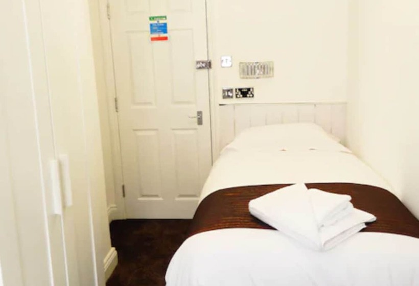 חדר סטנדרט יחיד, St George Hotel Great Yarmouth