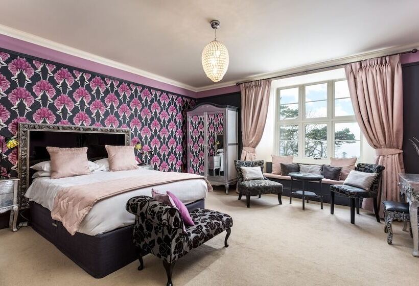 Номер Deluxe, Orestone Manor