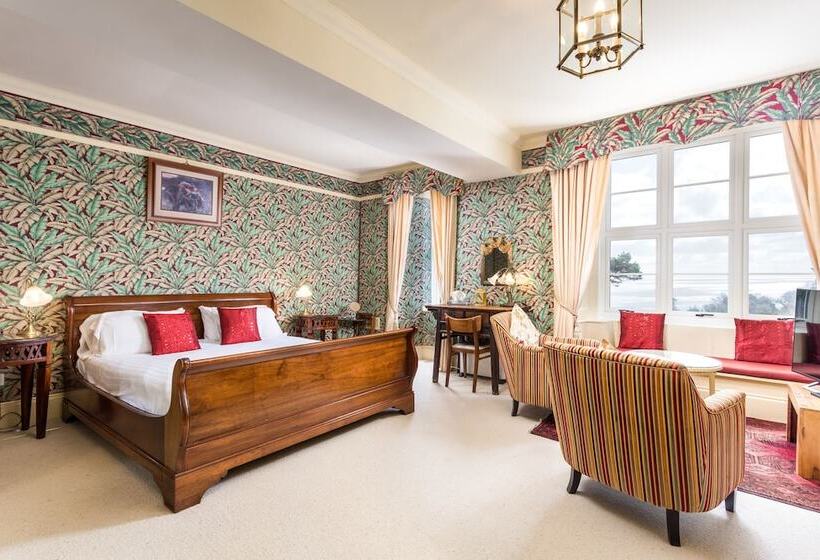 Номер Deluxe, Orestone Manor