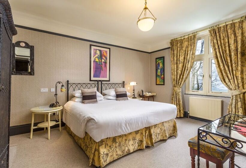 Номер Superior, Orestone Manor