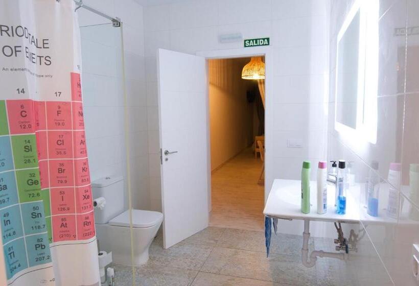 带2个卧室的套房, Loft Valentia Tous Calpe