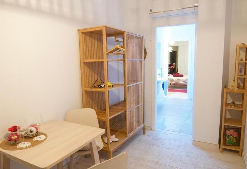 带2个卧室的套房, Loft Valentia Tous Calpe
