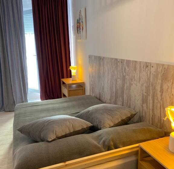 带2个卧室的套房, Loft Valentia Tous Calpe