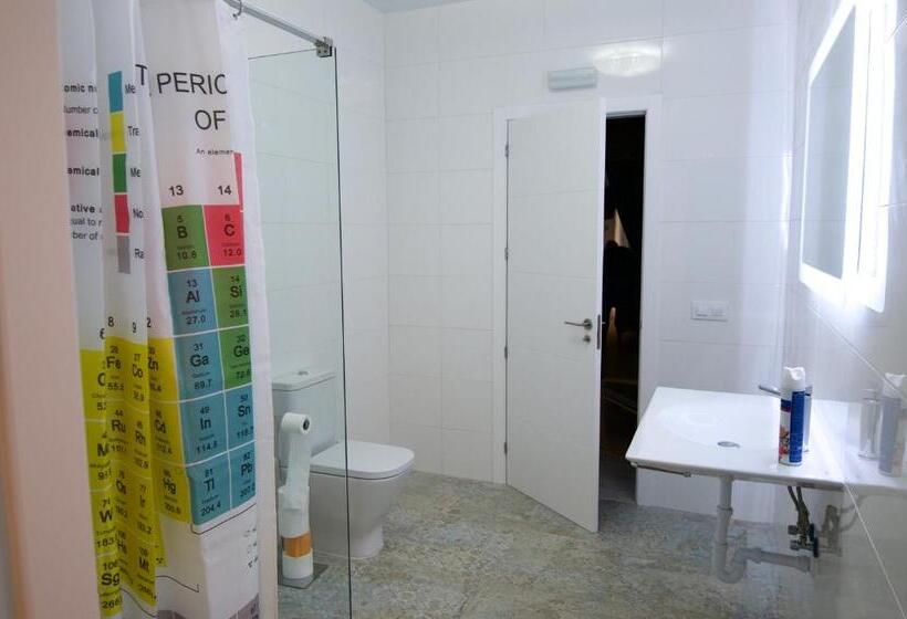 带2个卧室的套房, Loft Valentia Tous Calpe
