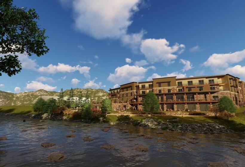 Стандартный Номер Кровать Кинг, Holiday Inn Express Durango Downtown  Animas River