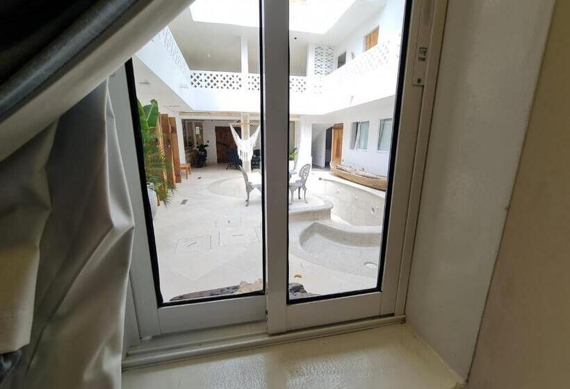 수피리어 룸, El Faro Hostel