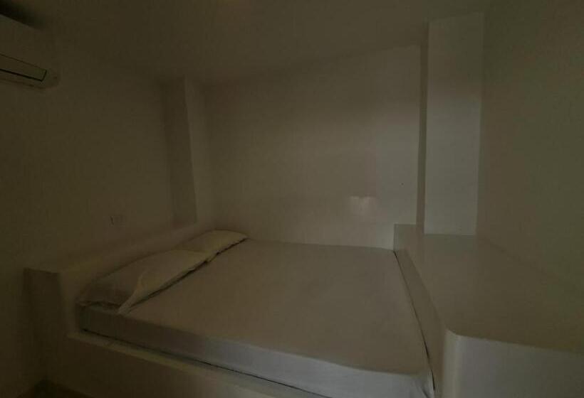 수피리어 싱글 룸, El Faro Hostel