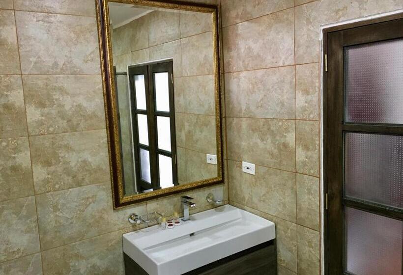풀장 전망 스위트, Casona Del Virrey