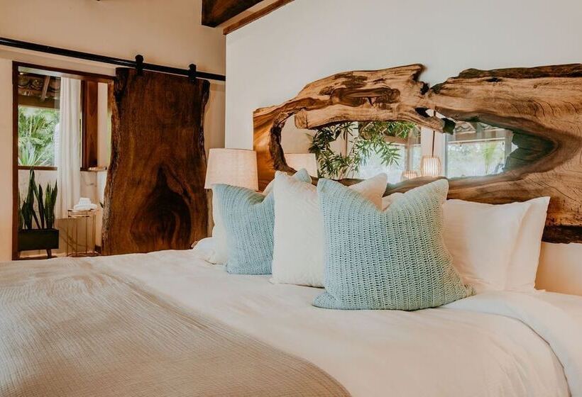 Дом 1 Спальня, Sansara Surf Yoga & Resort