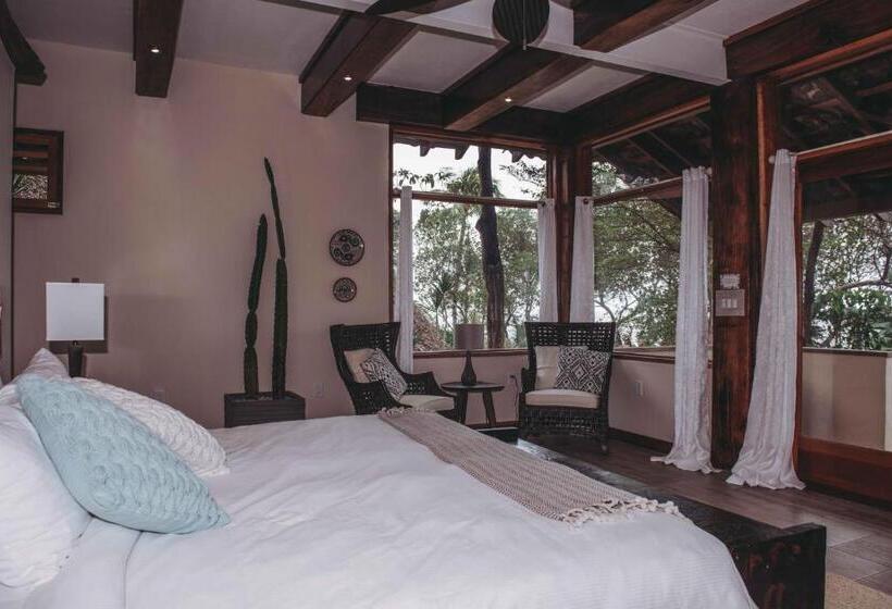Люкс Superior Вид на Море, Sansara Surf Yoga & Resort