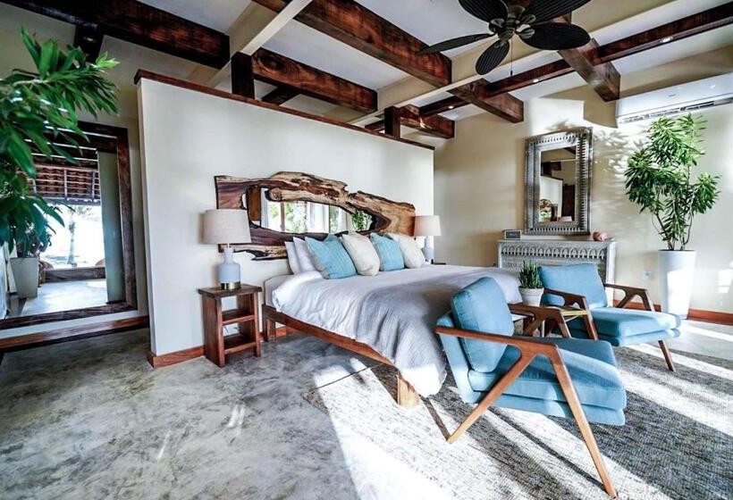 Дом 1 Спальня, Sansara Surf Yoga & Resort