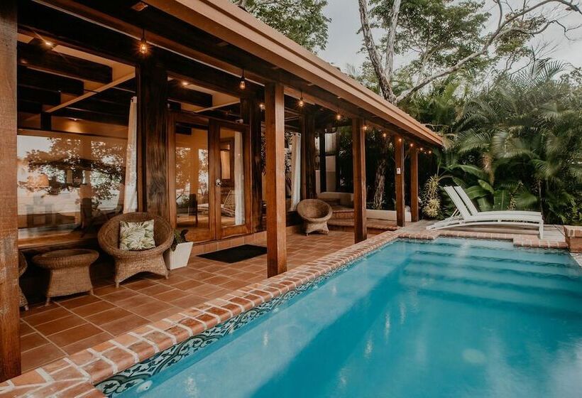 Дом 1 Спальня, Sansara Surf Yoga & Resort