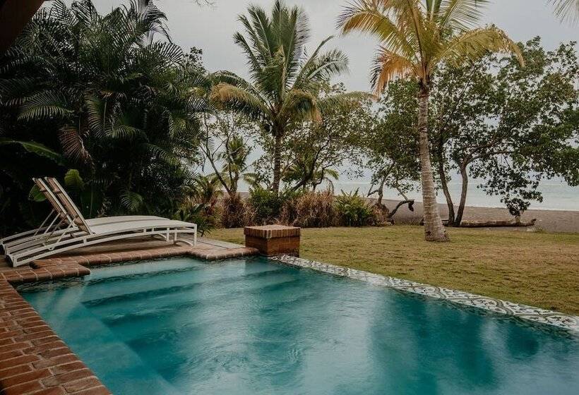 Дом 1 Спальня, Sansara Surf Yoga & Resort