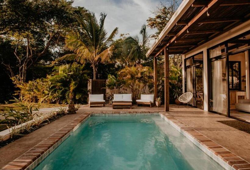 Люкс Superior Вид на Море, Sansara Surf Yoga & Resort