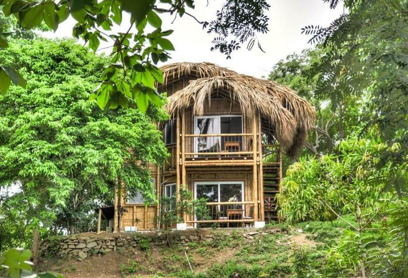 Номер Стандарт Вид на Сад, Villa Maria Tayrona, Jungle And Sea Experience