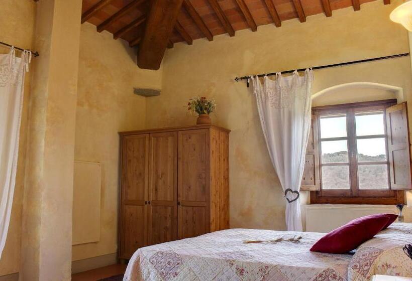 آپارتمان 1 خوابه, Agriturismo Casavecchia