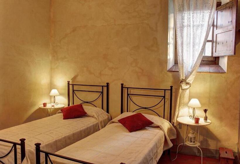 آپارتمان 1 خوابه همکف, Agriturismo Casavecchia