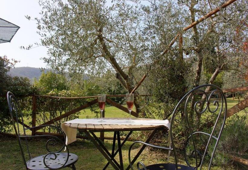 آپارتمان 1 خوابه همکف, Agriturismo Casavecchia