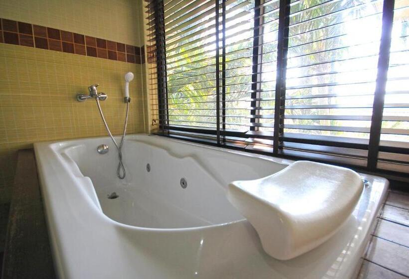 带3个卧室的套间, Chawalun Resort
