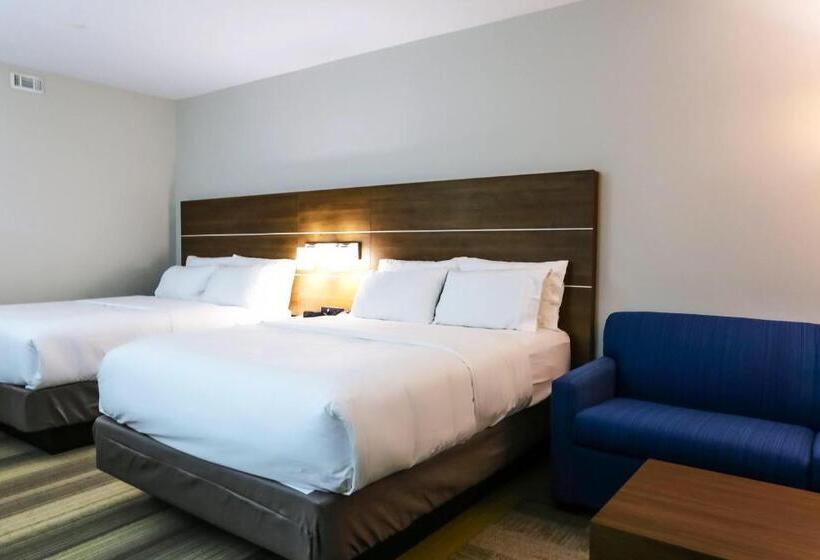 Люкс, Holiday Inn Express & Suites   Houston Iah   Beltway 8, An Ihg