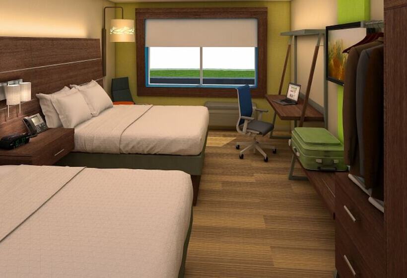 Люкс, Holiday Inn Express & Suites   Houston Iah   Beltway 8, An Ihg