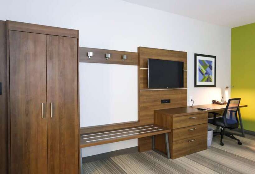 Номер Стандарт, Holiday Inn Express & Suites   Houston Iah   Beltway 8, An Ihg