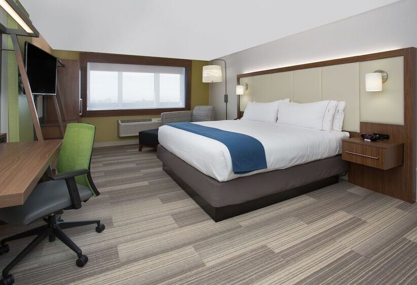 Люкс, Holiday Inn Express & Suites   Houston Iah   Beltway 8, An Ihg