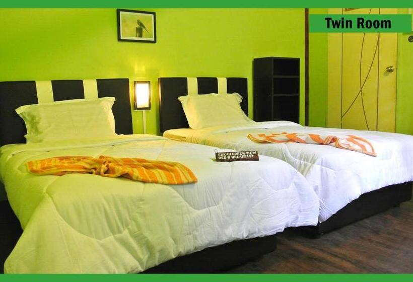 اتاق استاندارد, Sukau Greenview Bed & Breakfast