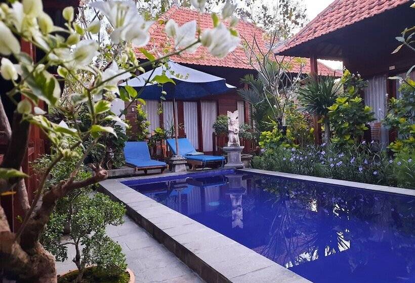 اتاق لوکس, Wait Garden Cottage