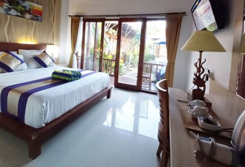 اتاق لوکس, Wait Garden Cottage