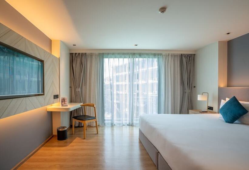 اتاق سوپریور, Wyndham La Vita Rawai Phuket