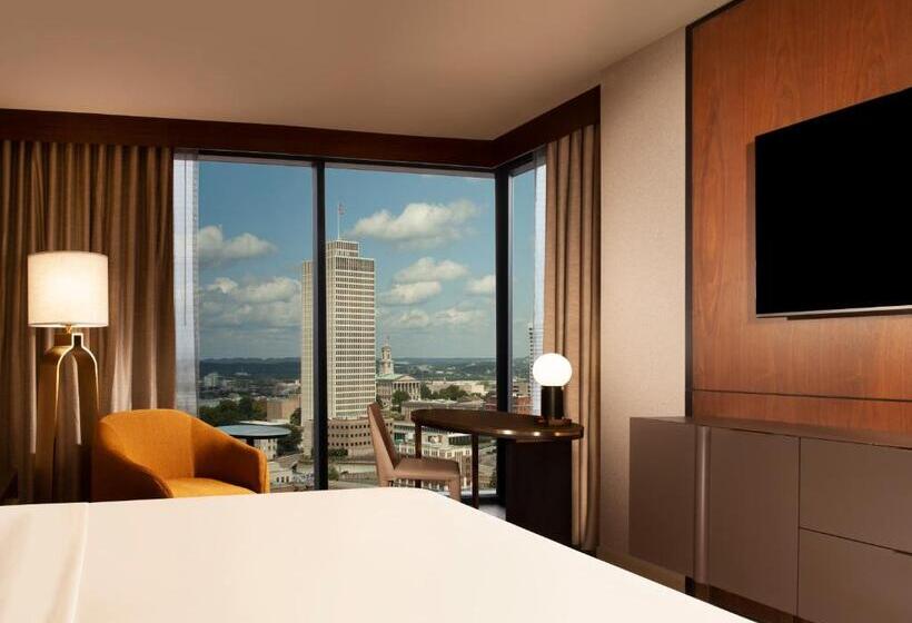 Büyük Çift Kişilik Yataklı Standart Oda, Grand Hyatt Nashville