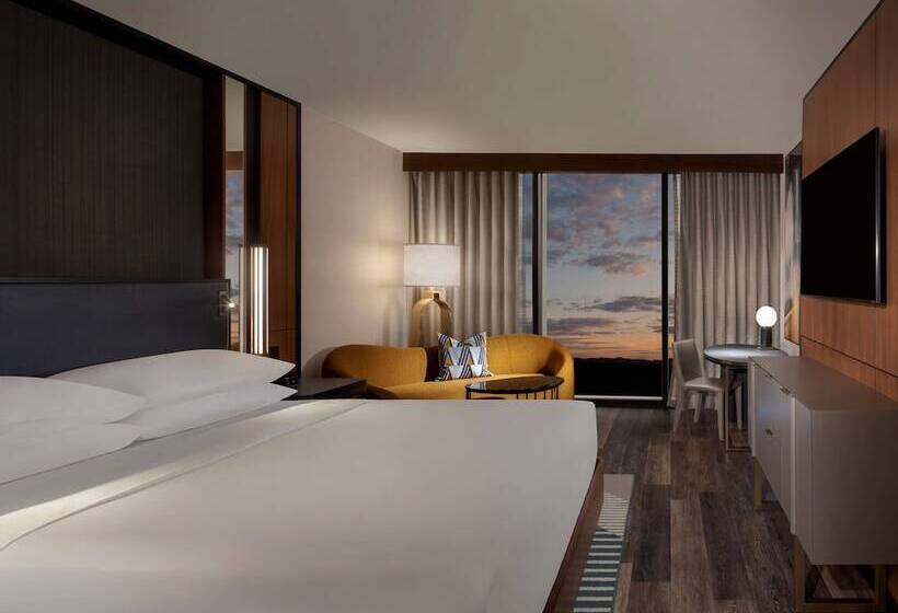 Kulüp Odası, Grand Hyatt Nashville