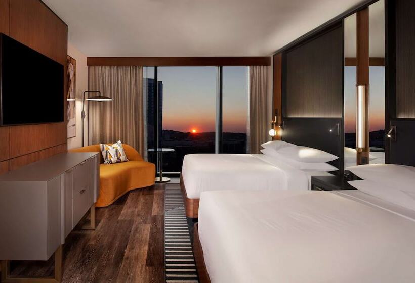 Kulüp Odası, Grand Hyatt Nashville
