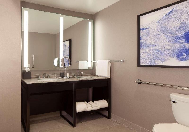Engelliler için Standart Oda, Grand Hyatt Nashville
