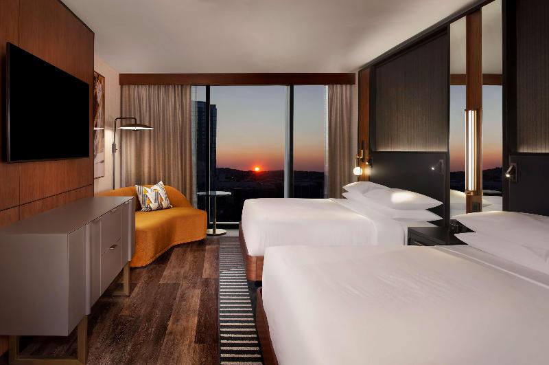Kulüp Odası, Grand Hyatt Nashville