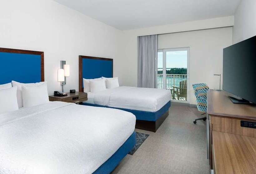 스탠다드 룸 퀸사이즈 침대, Hampton Inn & Suites Imperial Beach San Diego