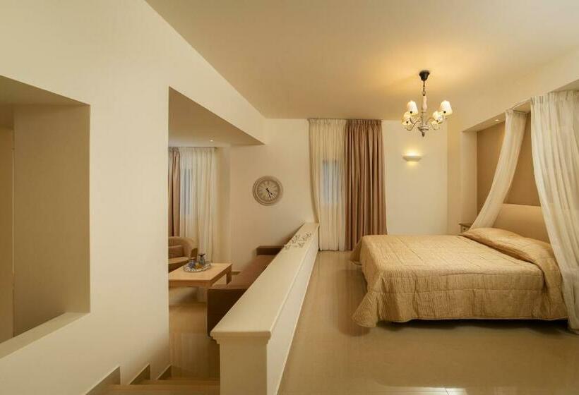 Трехместный Номер Deluxe, Armonia Resort