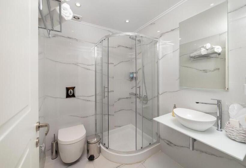 Люкс Deluxe Кровать Кинг, Armonia Resort
