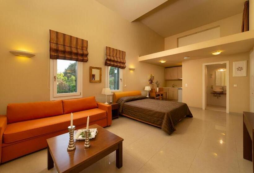 Номер Deluxe Вид на Море с Балконом, Armonia Resort