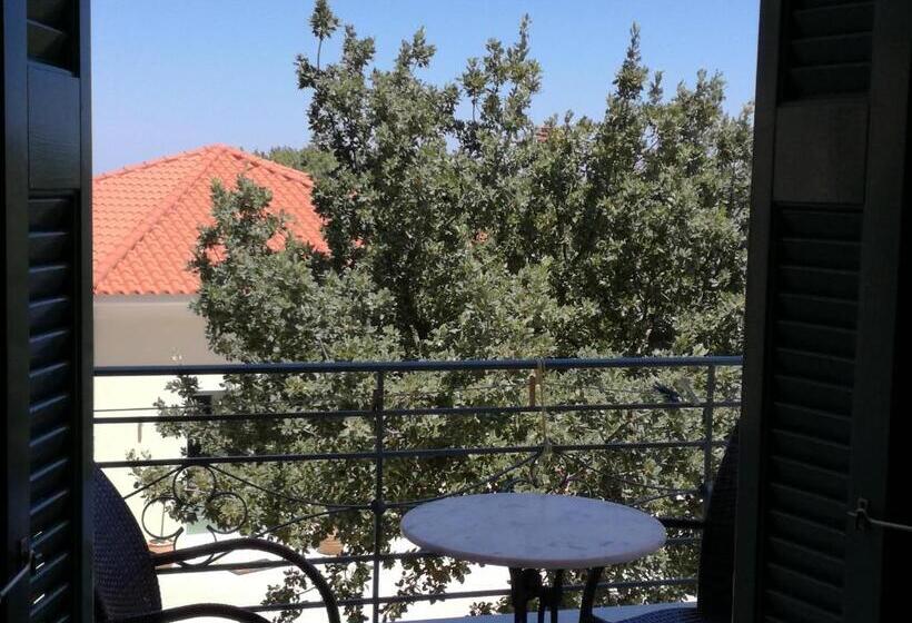 Номер Deluxe с Балконом, Armonia Resort